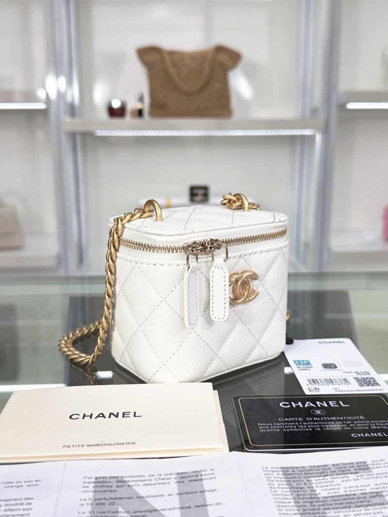 Chanel Cosmetic Bags